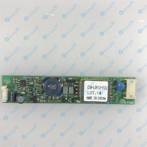 Placa inversora de energía retroiluminada LCD de 1 pieza para CXA-L0612-VJL - Imagen 1 de 1