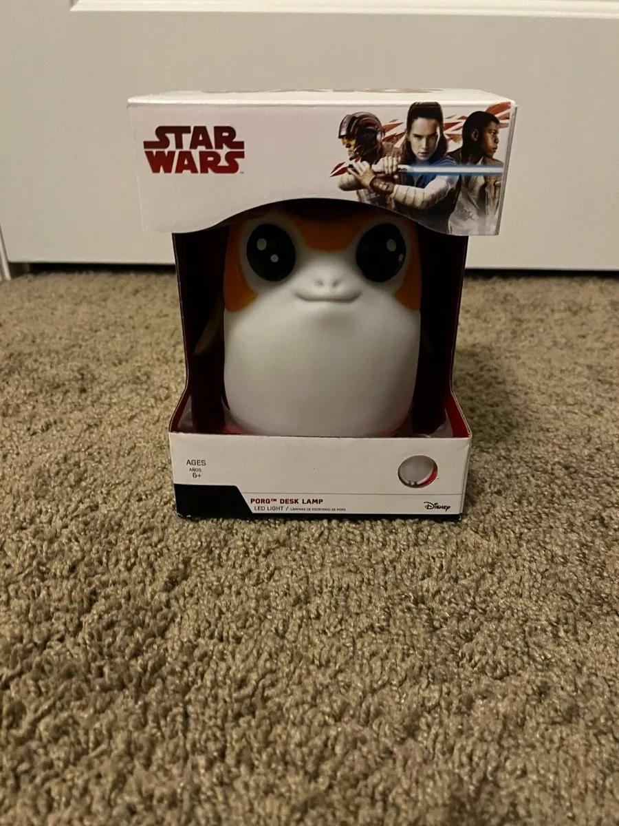 Porg lamp sale
