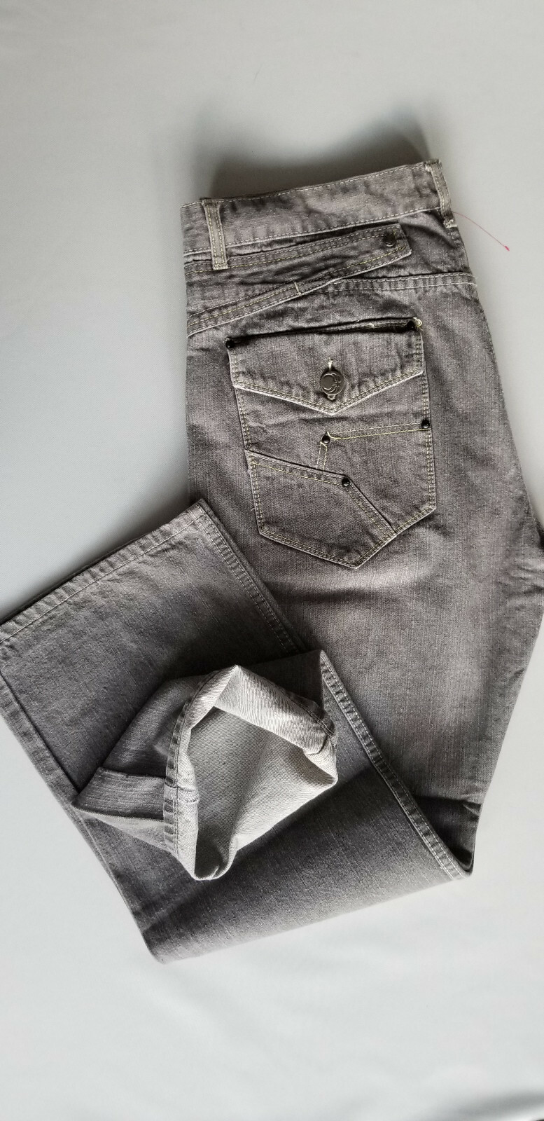 BASIC CODE Men Classic Regular Fit Stretch Cotton… - image 2