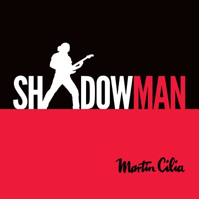 Martin Cilia - Shadowman CD