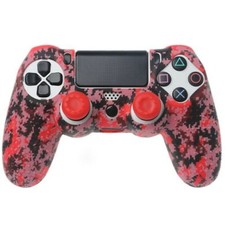 PS4 Controller Anti-Slip Protective Skin / Grip case cover for Playstation 4