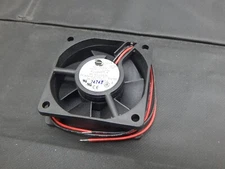 COMAIR ROTRON 032700 FAN 24VDC, 0.09A 60X20mm 2 WIRE BRUSHLESS CR0624HB-C70GL(T)