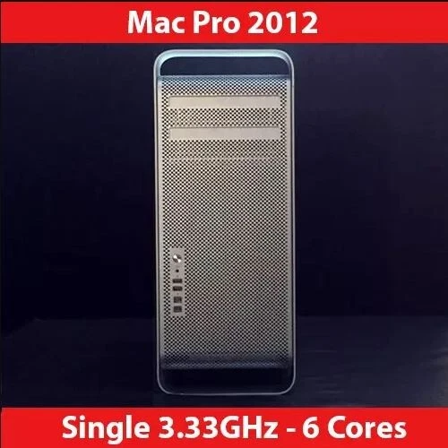 Apple Mac Pro 2012 Release Year Apple Desktops & All-In-One