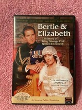(未使用･未開封品)Masterpiece Theater: Bertie &amp; Elizabeth [DVD] Amazon.co.jp: Masterpiece Theater: Bertie & Elizabeth [DVD