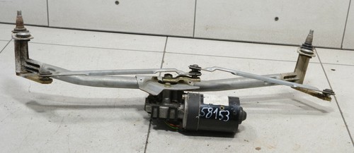 VW Bora 1J2 Limousine (98-05) Scheiben Wischermotor vorne + Gestänge #58153-H194