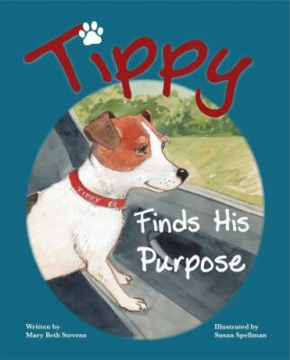 Tippy Finds His Purpose, Brand New, Free shipping in the US