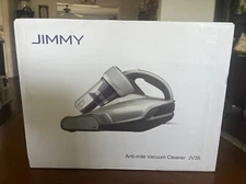 Mattress Vacuum Cleaner,Anti-allergen Bed Vacuum Cleaner JIMMY JV35-120V Corded