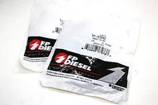 FP DIESEL THRUST WASHER SET OF TWO - PN # FP-7E9262 - NEW SURPLUS, NEVER OPENED