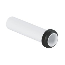 Grohe Concealed Cistern Extension Flush Pipe & Cone 200mm - 37489000 37489 000