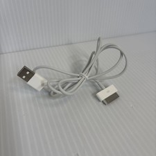Genuine Apple 30-pin to USB Data Sync Cable For iPod Nano,IPhone 73