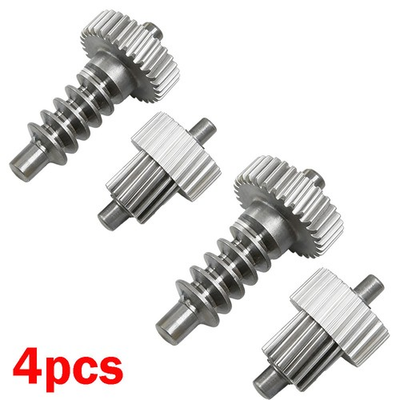 #ad POWER 2SET Side For MIRROR FOLDING MOTOR Gear Repair For Hyundai Equus 2009 2015 $25.29