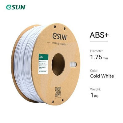 [Kaufen 10 pay 6] eSUN 3D Drucker Filaments PLA+ Lite Matte PETG ABS+ 1.75mm 1KG