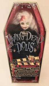 Hollywood Living Dead Dolls | eBay
