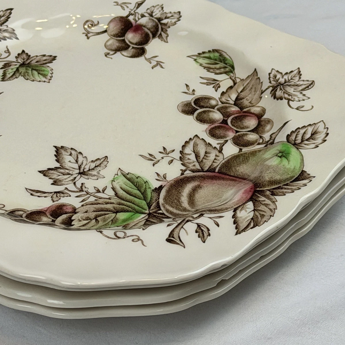 Harvest Plates In other China & Dinnerware for sale | eBay