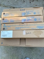 Konica Minolta TN324K Toner Cartridge - Black