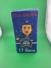 2015 Matt Martin NY New York Islanders Bobblehead