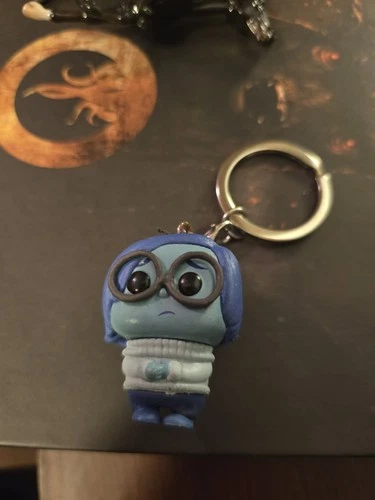 Funko Pocket Pop! Keychain Disney Pixar Inside Out Sadness