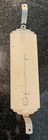 Vintage Metal Wall Hang 2.5" x 7.5" Thermometer MINNESOTA FEDERAL Savings & Loan — photo 2