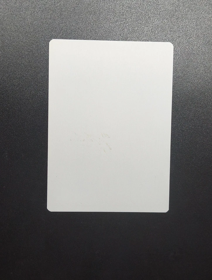 MTG Artist Proof Signed Sylvan Library /50 Eternal Masters Foil - Image 2 of 2