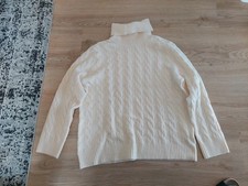 Pulli L Beige/natur