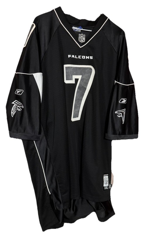 Reebok 3XL Atlanta Falcons Michael Vick Football 🏈 Jersey 