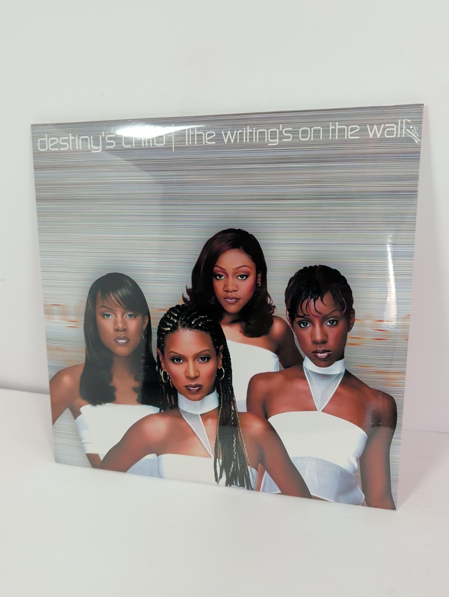 The Writing's on the Wall [LP] by Destiny's Child (Vinyl, Jul-1999