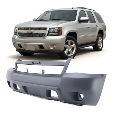 #ad #ad Front Bumper Cover for 2007 2014 Chevy Chevrolet Avalanche Suburban Tahoe $177.63