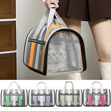 Pet Carrying Bag Outing Portable Cat Dogs Handbag foldable small to medium dog c