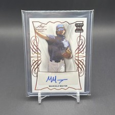 2022 Leaf Trinity Baseball Cards Checklist 23