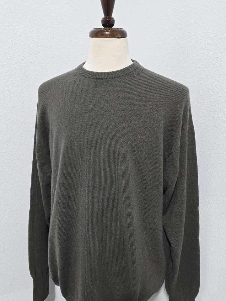 Peter Scott Wollpullover Herren Größe 44 - Bild 3 von 4