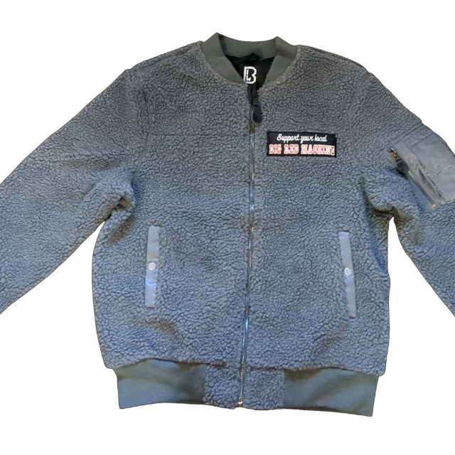 NEU Hells Angels Support 81 Big Red Machine T-Shirt WORLD - Foto 13