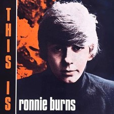 This Is Ronnie Burns - Ronnie Burns Compact Disc