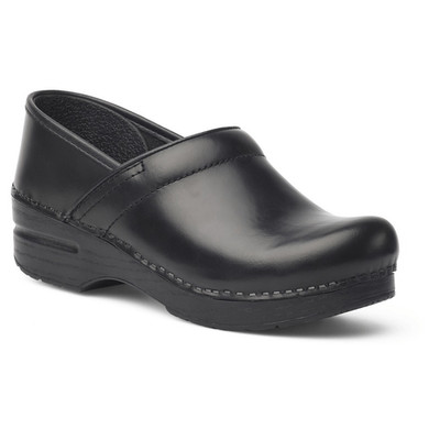 NEW Dansko Wide Pro Cabrio Clog in Black NIB Classic, Professional, Boho-Chic