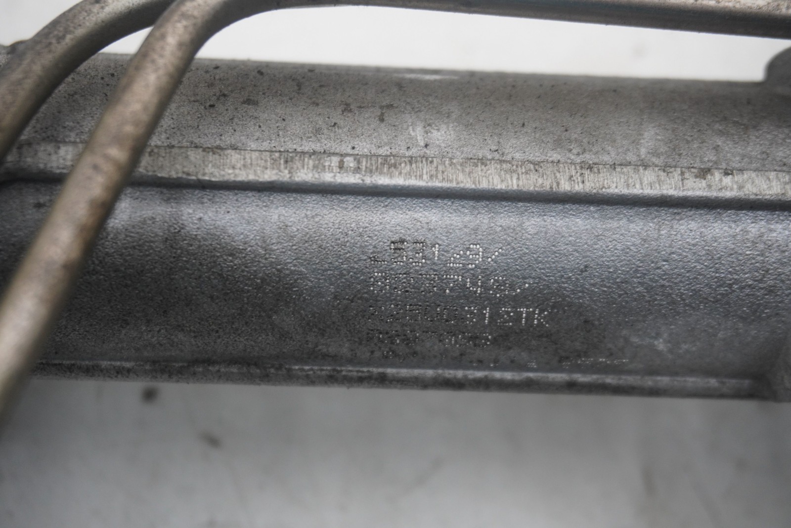 Ferrari California 2010 Steering rack P/N 253129