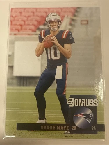 2024 Panini Donruss - Retro 1994 Drake Maye #23 (RC)