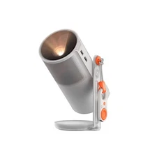 XGIMI MoGo 4 Portable Projector, Google TV with Licensed Netflix 360° Adjustable