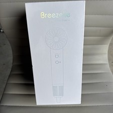 Breezelle Diffuser Hair Dryer Black Professional High-Speed Hair Blow Dryer