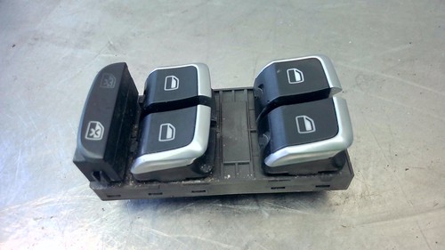 Schaltereinheit (tür vorn) L 8K0959851F Audi A4 Avant 2.0 TDI DPF multitronic B8