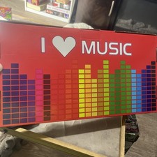 I ❤️ Music Roll Up Drum Kit 