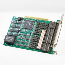 ADLINK PCI-7434 REV. B1 Board 64-CH Isolated Digital I/O PCI Card