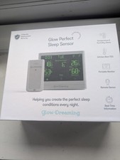 Glow Perfect Sleep Sensor for Nursery Baby and Toddler - Glow Dreaming. BNIB