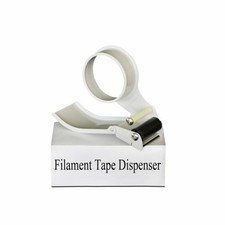 Carton Sealing Tape Dispenser 2" Handheld Cutter - 1 Each No Tape Included