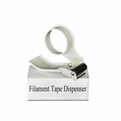 Carton Sealing Tape Dispenser 2'' Handheld Cutter - 1 Each ( No Tape Included )