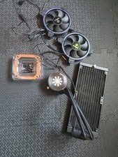 Enermax 240mm AIO CPU Wasserkühlung schwarz ...