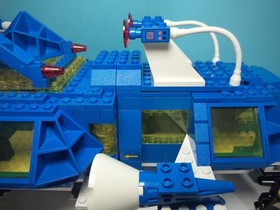 L'un des plus gros vaisseaux de l'espace : le Cosmic Fleet Voyager #6985! + Plan