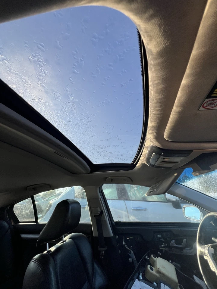 Acura TL 2009-2014 techo corredizo techo corredizo ventana corredera vidrio OEM — SOLO VIDRIO Foto 3 de 4