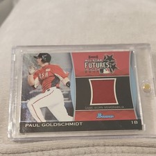Paul Goldschmidt Rookie Cards Checklist and Key Prospects Guide 29