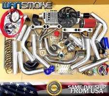 Sbc 305 350 Turbo Kit T4 Charger Exhaust For Camaro Ck 1500 Small Block Chevy K Sbc 305 350 Turbo Kit T4 Charger Exhaust For Camaro Ck 1500 Small Block Chevy K
