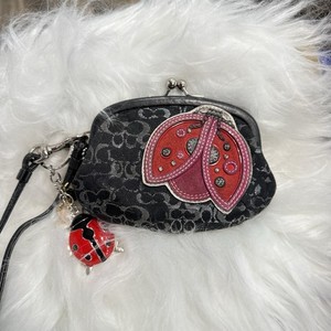 Coach Ladybug Purse | eBay