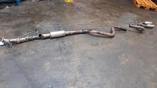 FORD FOCUS LW 2011-2015 ROUSH EXHAUST SYSTEM